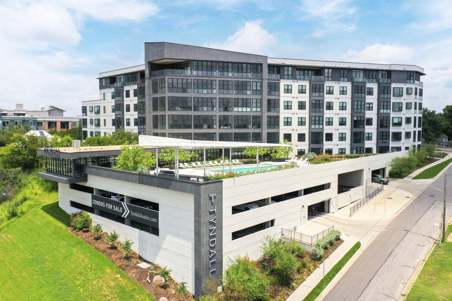 800 Embassy DR #505, Austin, TX 78702