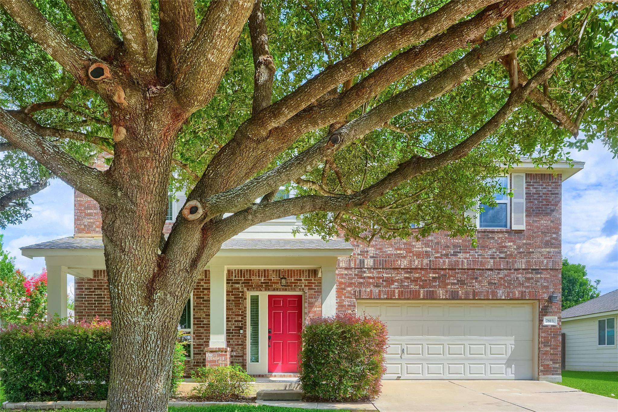 7813 Squirrel Hollow DR, Georgetown, TX 78628