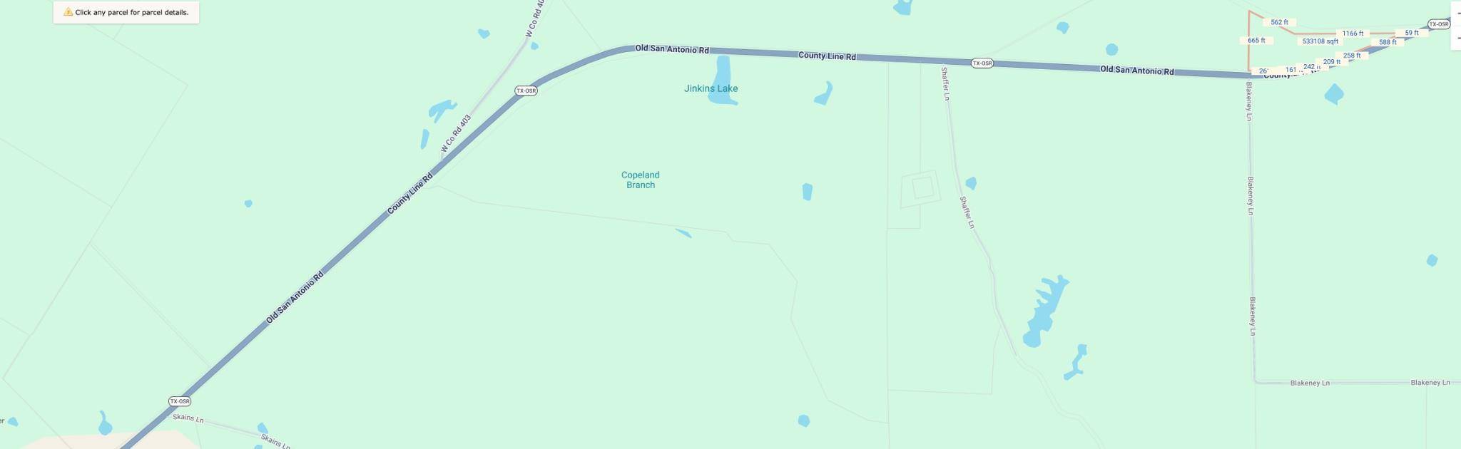 OSR OSR HWY, Madisonville, TX 77871
