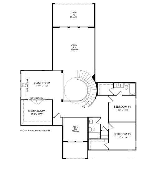8105 Mesange DR, Austin, TX 78738