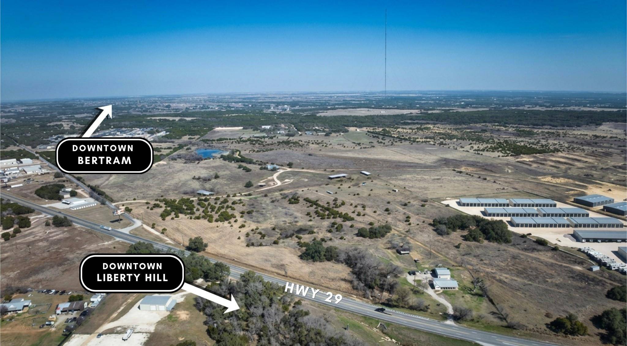 19950 W State Highway 29 #Lot 2, Liberty Hill, TX 78642