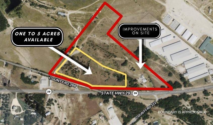 19950 W State Highway 29 #Lot 2, Liberty Hill, TX 78642