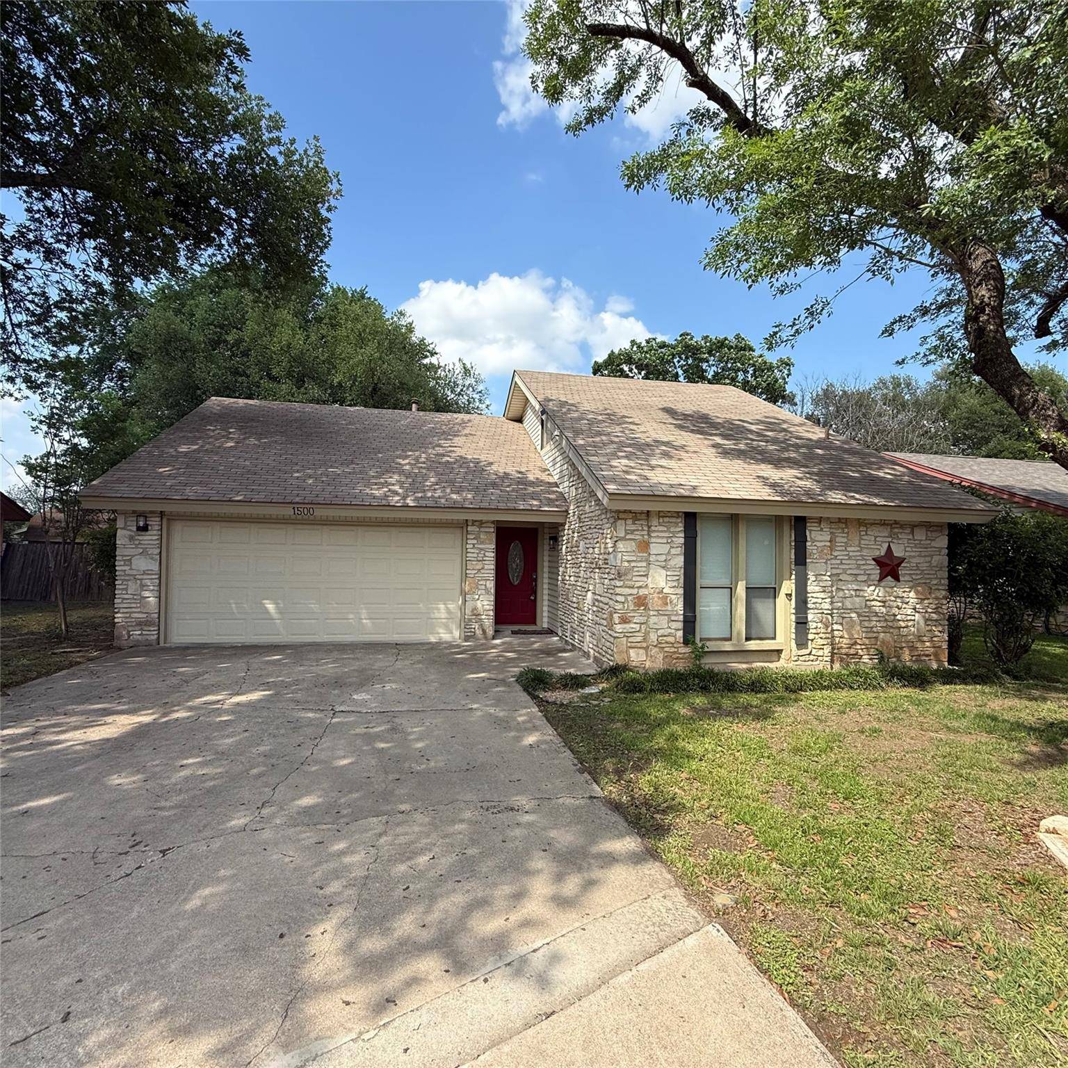 1500 Wroxton WAY, Round Rock, TX 78664