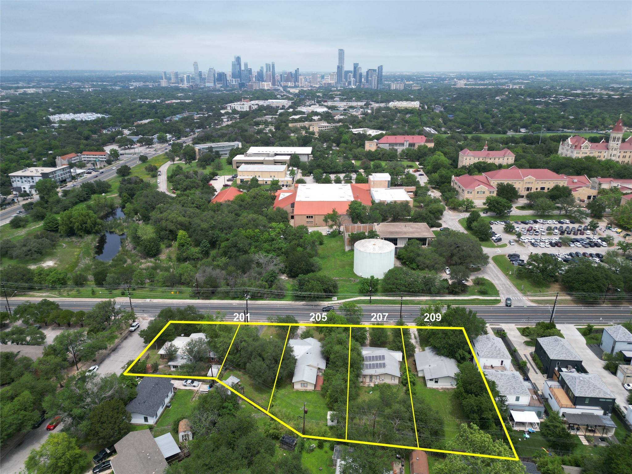 201 Woodward ST, Austin, TX 78704