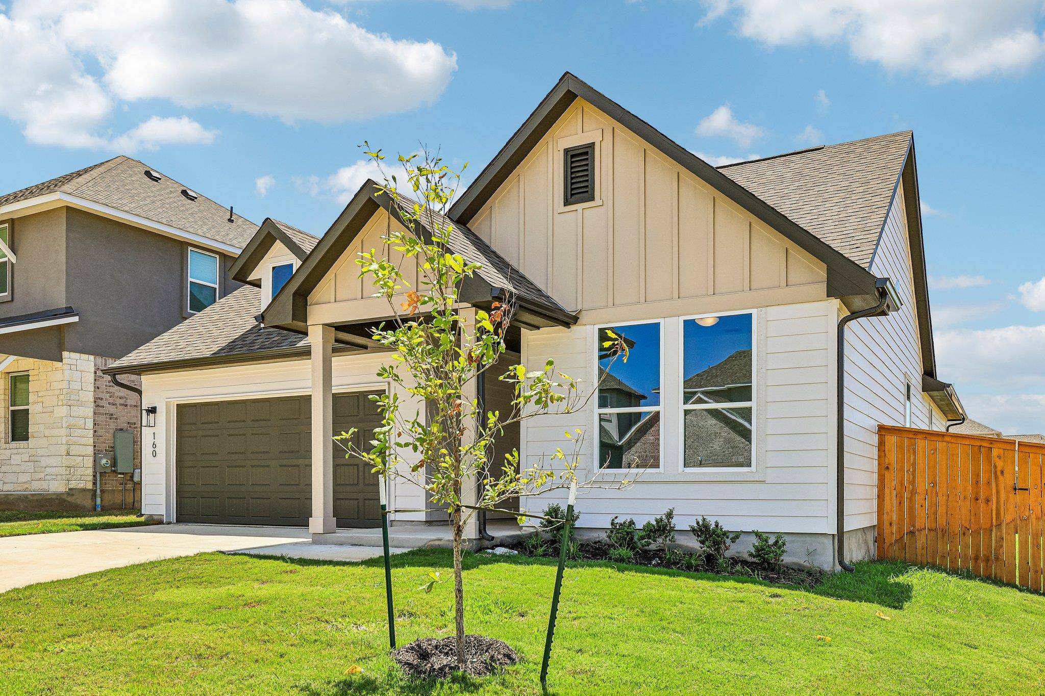 160 Prodigal WAY, Kyle, TX 78640