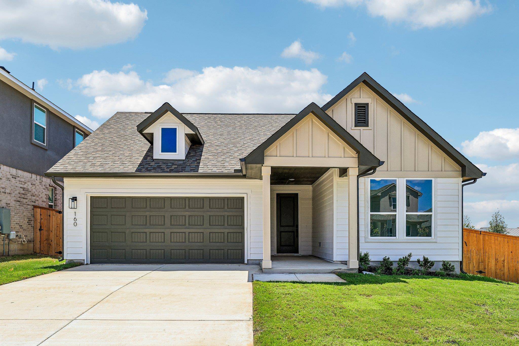 160 Prodigal WAY, Kyle, TX 78640