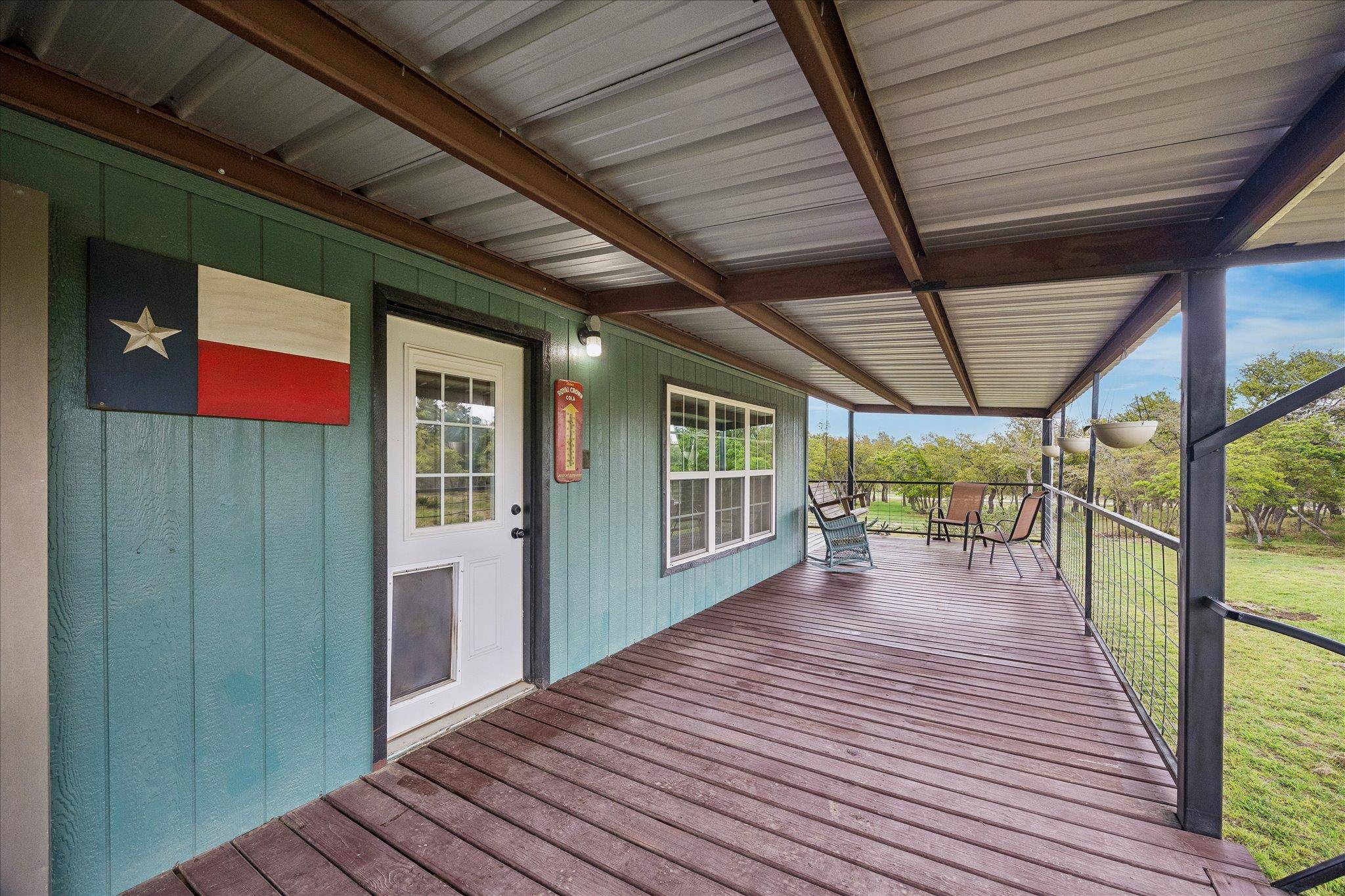 129 N Rolling Oaks LN, Harper, TX 78631