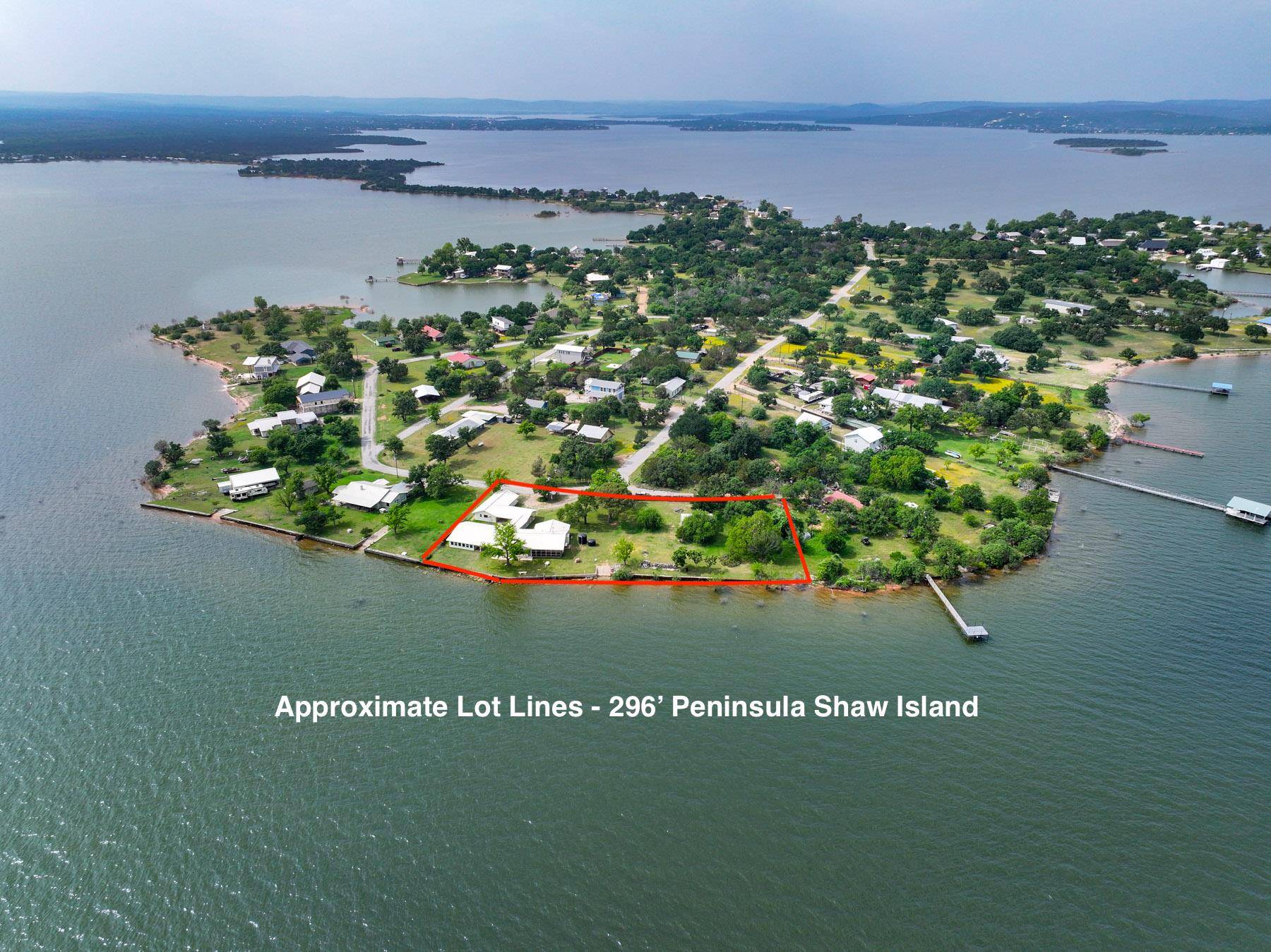 736 W Lakecrest DR, Bluffton, TX 78607