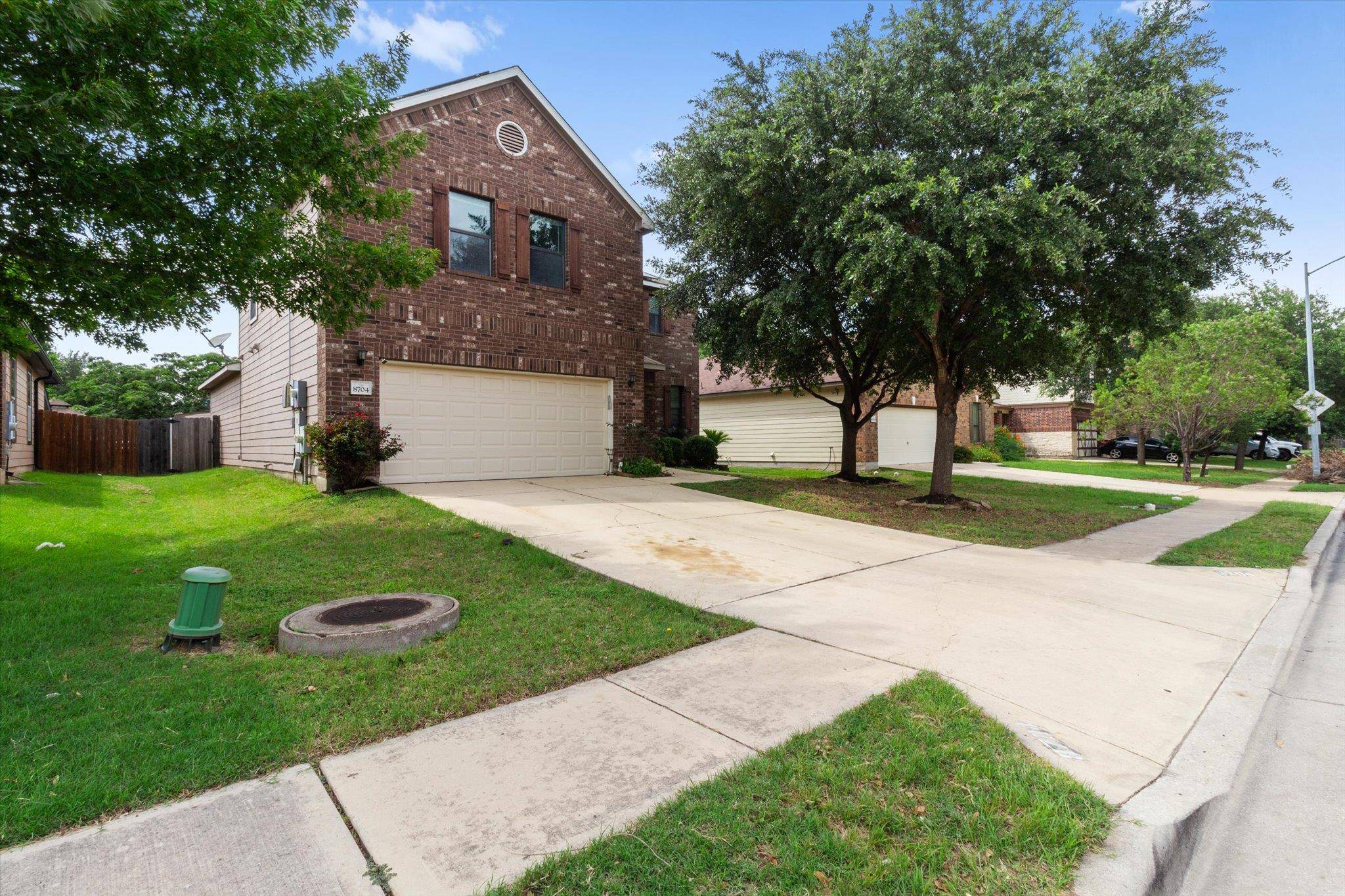 8704 Panadero DR, Austin, TX 78747