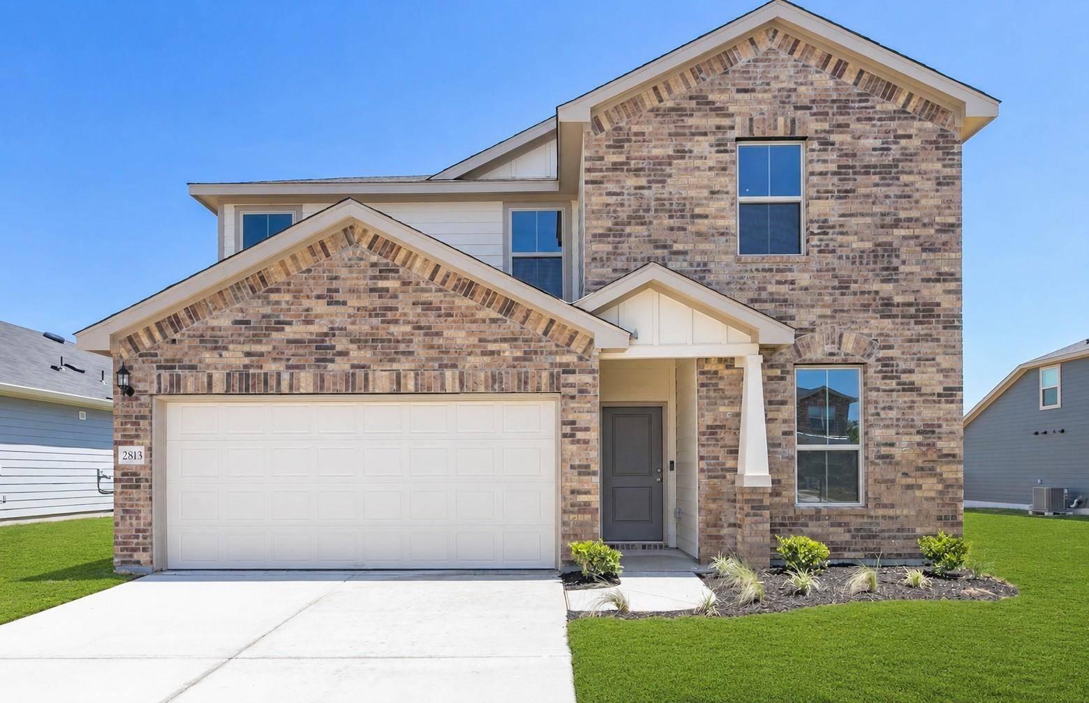 2813 Dimmit DR, Temple, TX 76501