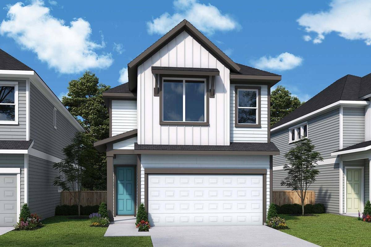814 Nadal PATH #60, Round Rock, TX 78664