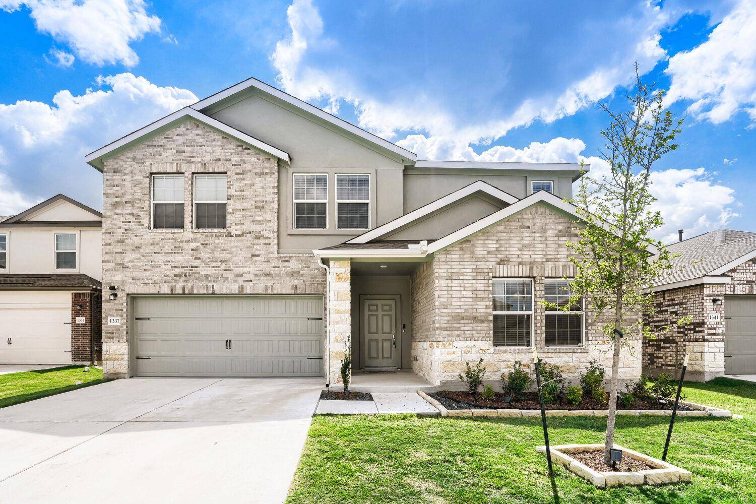 1337 Aquilla DR, Leander, TX 78641