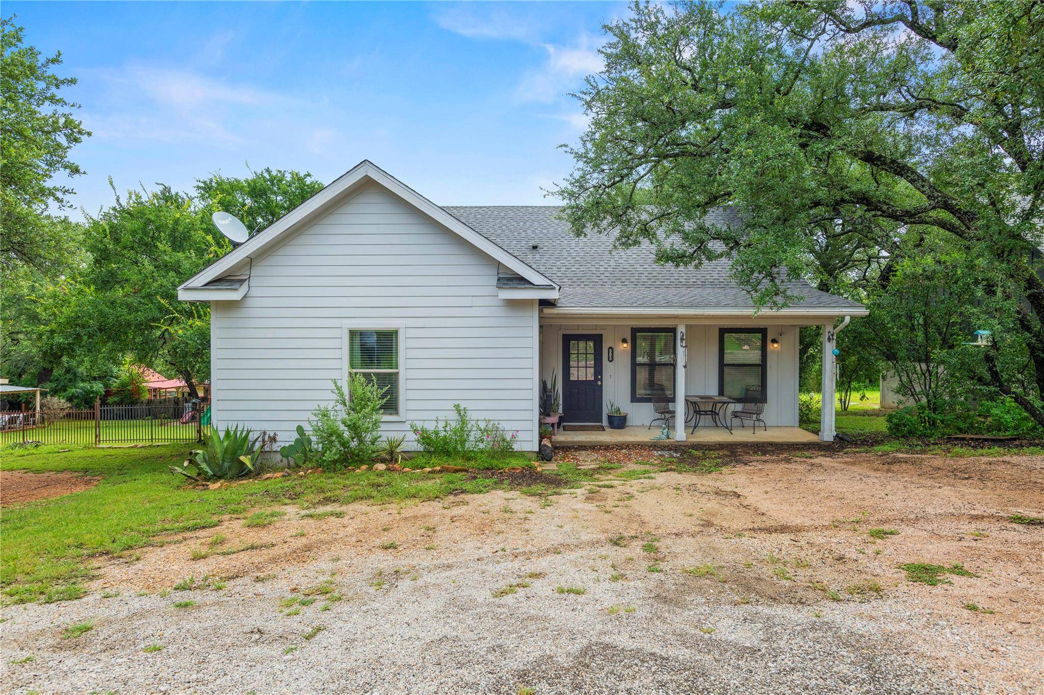 503 Chantilly LN, Spicewood, TX 78669