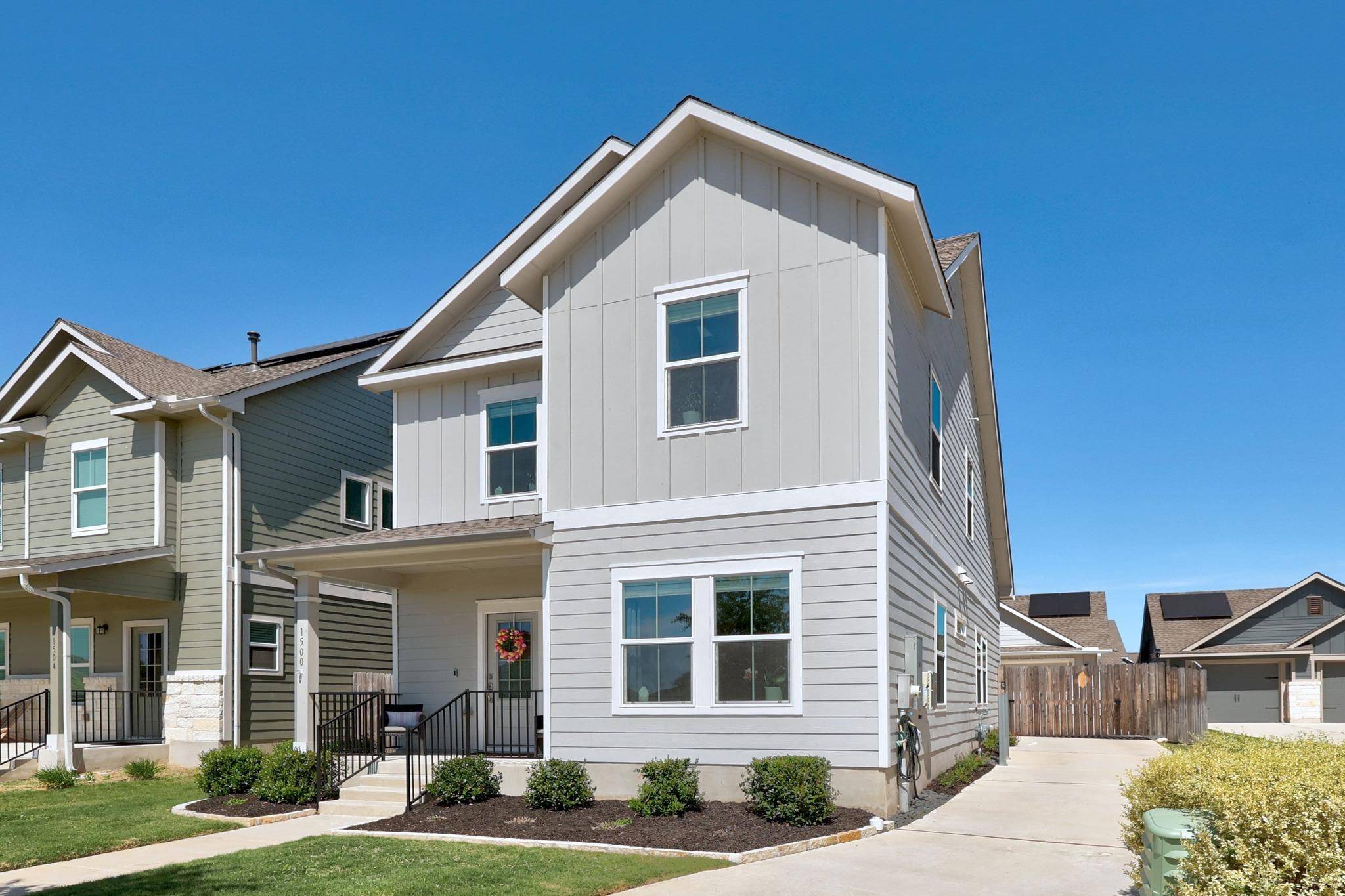 1500 Linwood ST, Leander, TX 78641