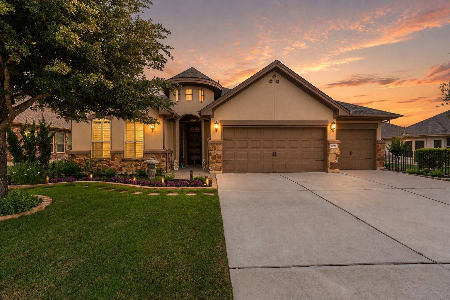 3209 Stella DR, Round Rock, TX 78665