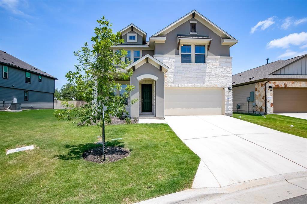 1833 Turtle Bay LOOP, Leander, TX 78641