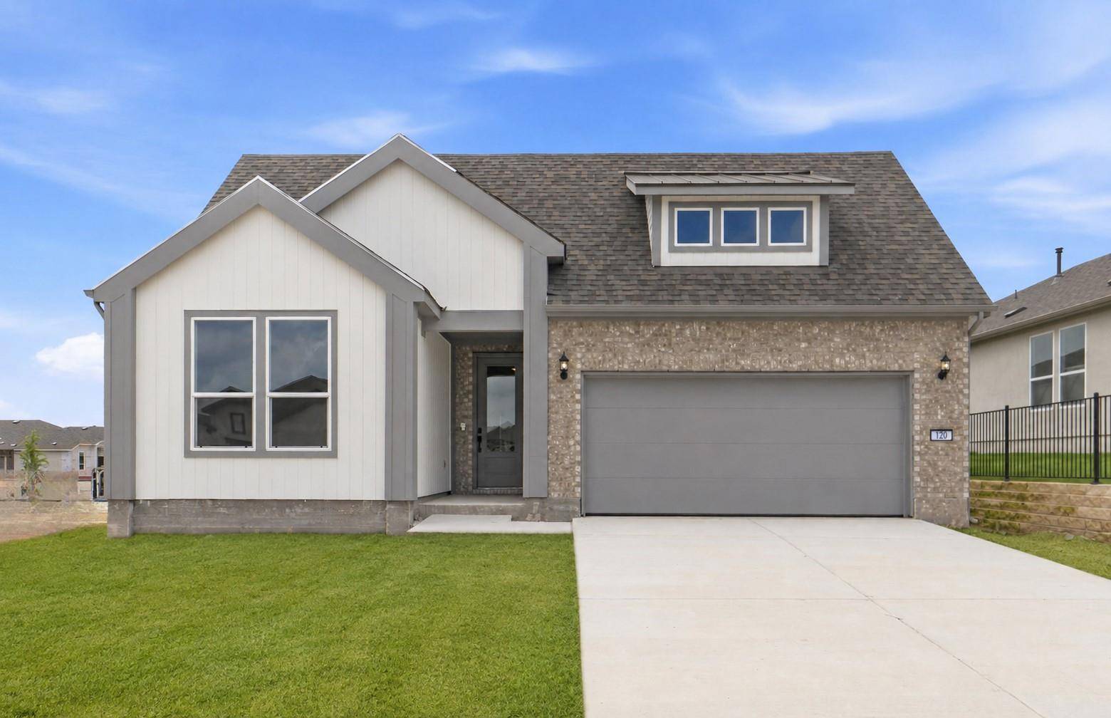 120 Centerfire LN, Georgetown, TX 78633