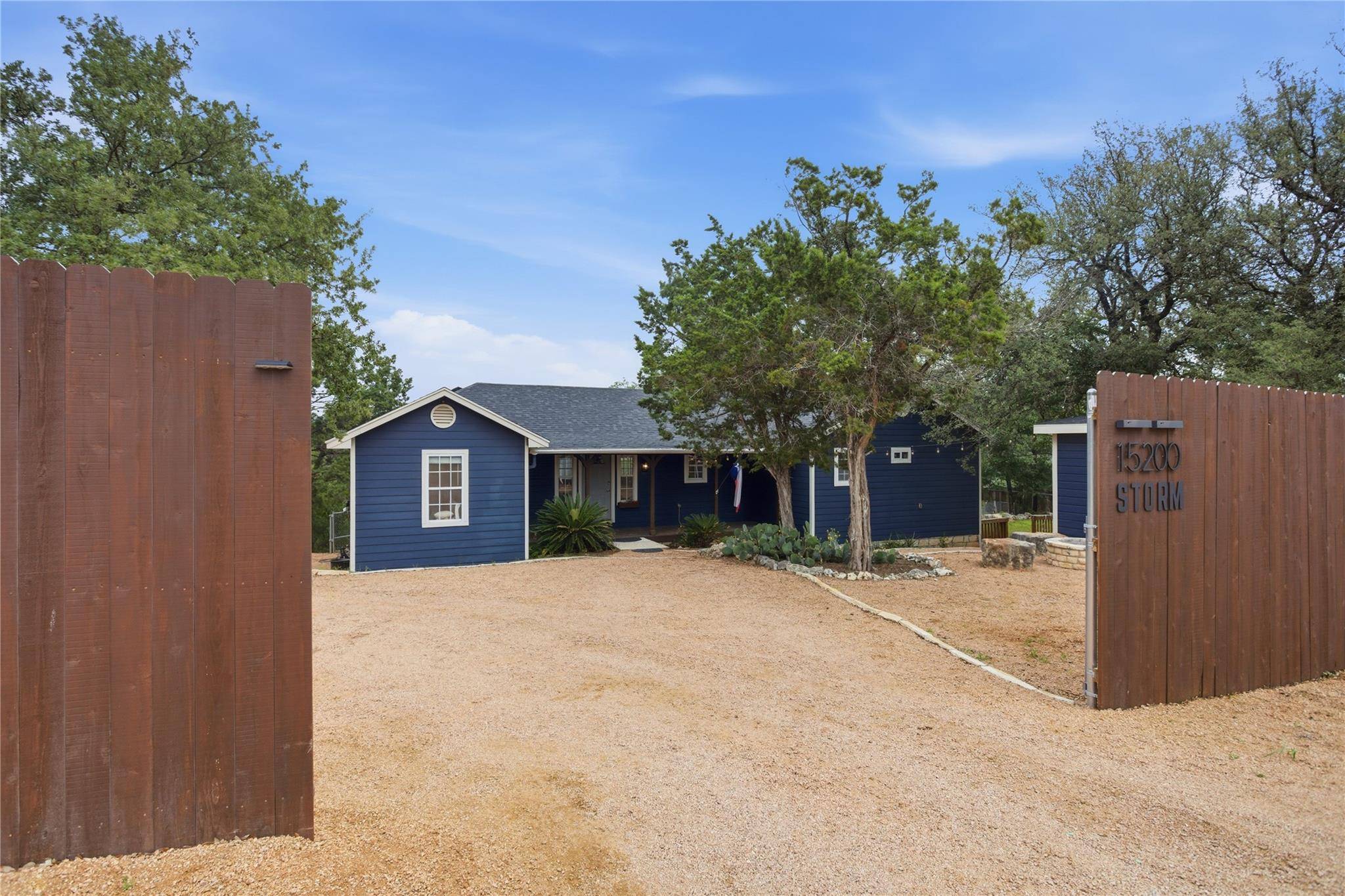 15200 Storm DR, Austin, TX 78734