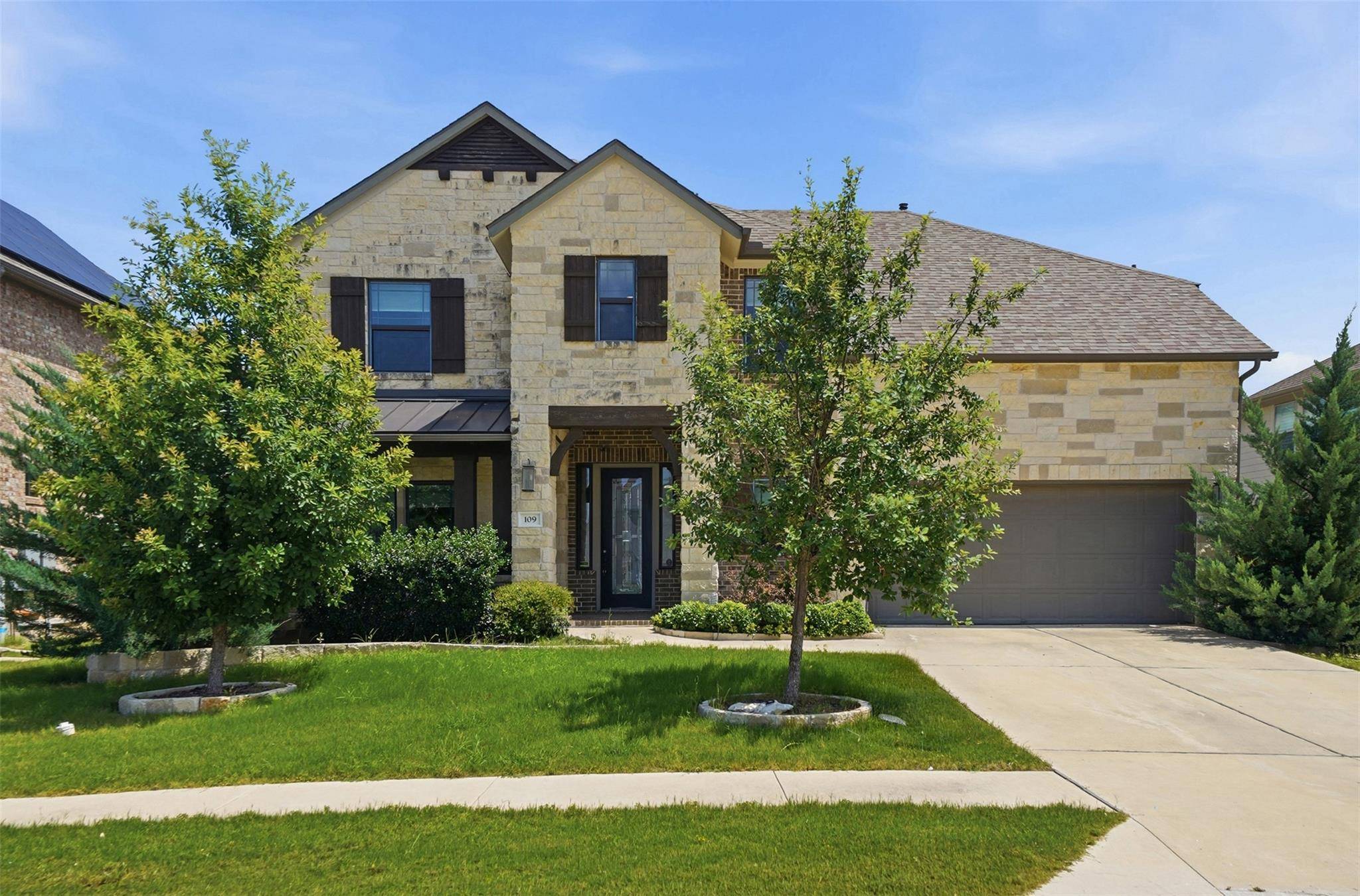 109 Mark WAY, Liberty Hill, TX 78642