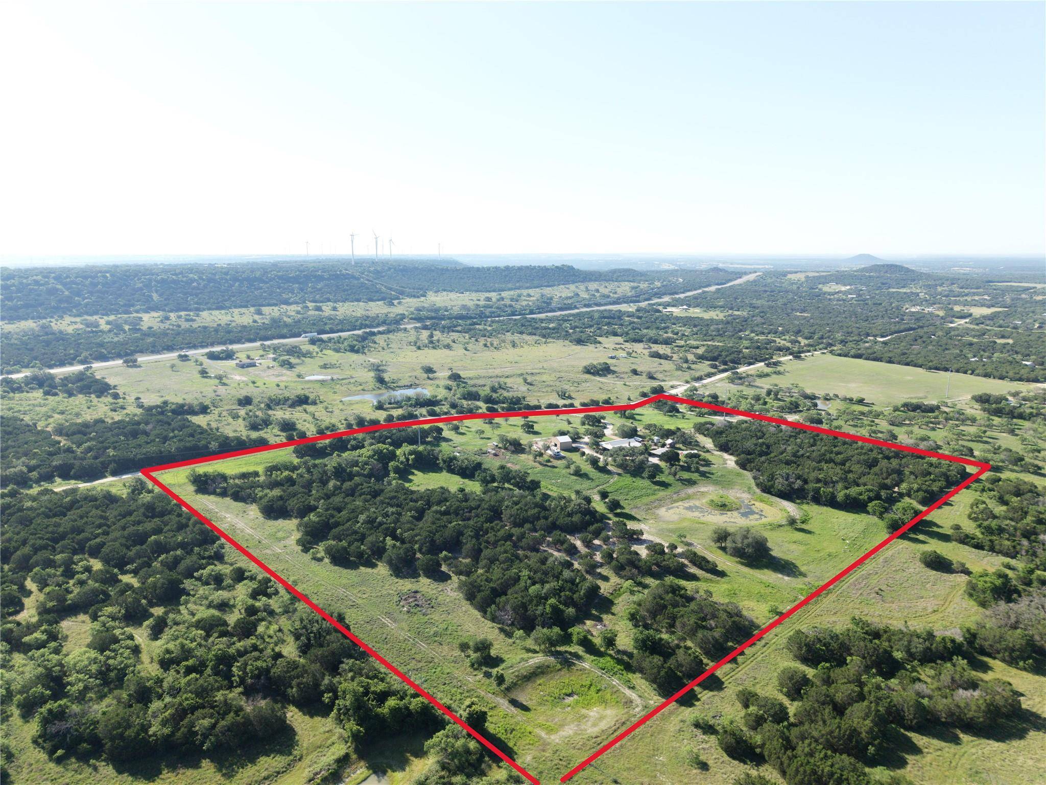 41 County Road 442, Goldthwaite, TX 76844