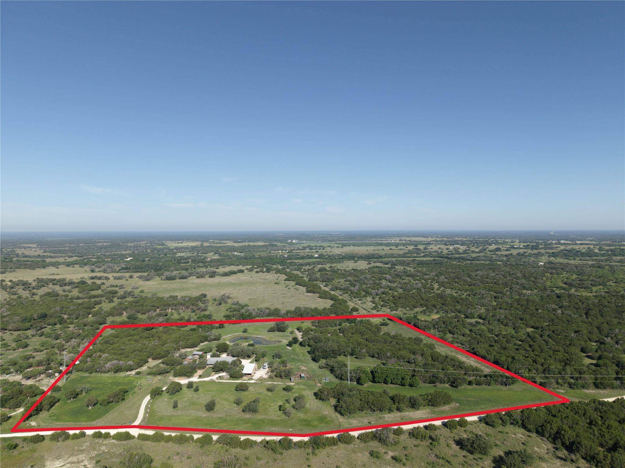 41 County Road 442, Goldthwaite, TX 76844