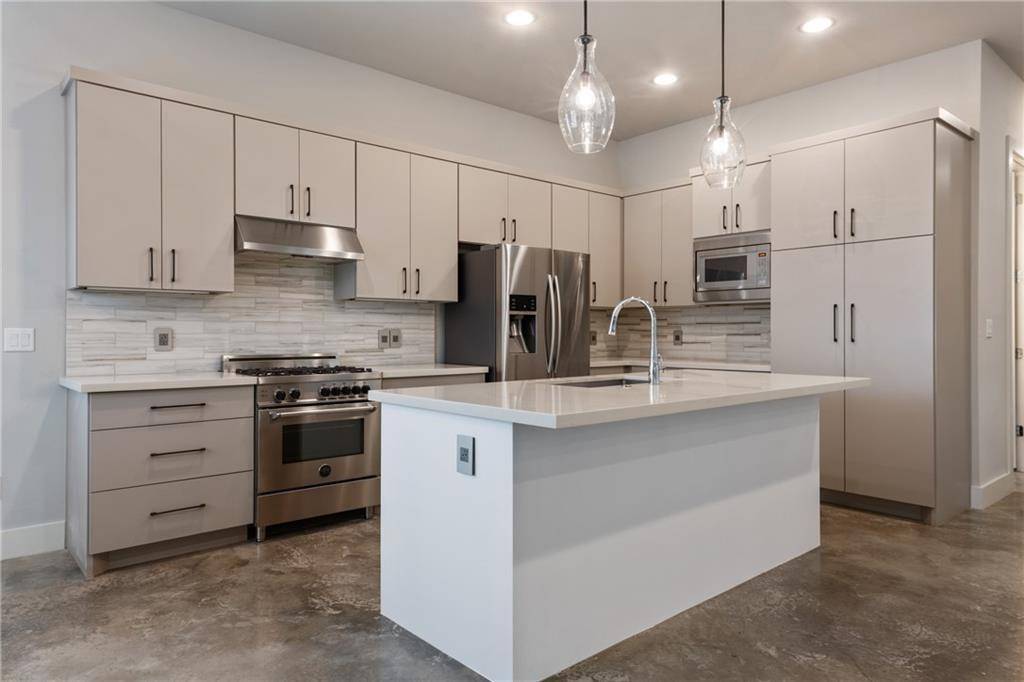 1708 E M Franklin Ave #A, Austin, TX 78721