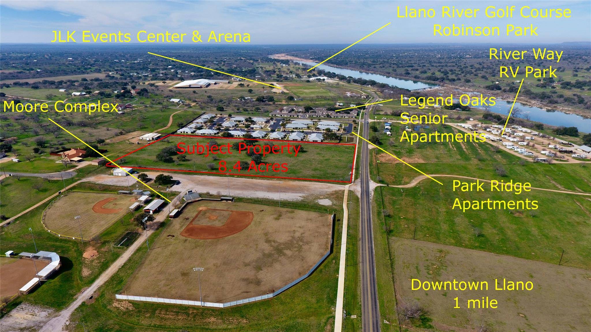 TBD RR 152, Llano, TX 78643