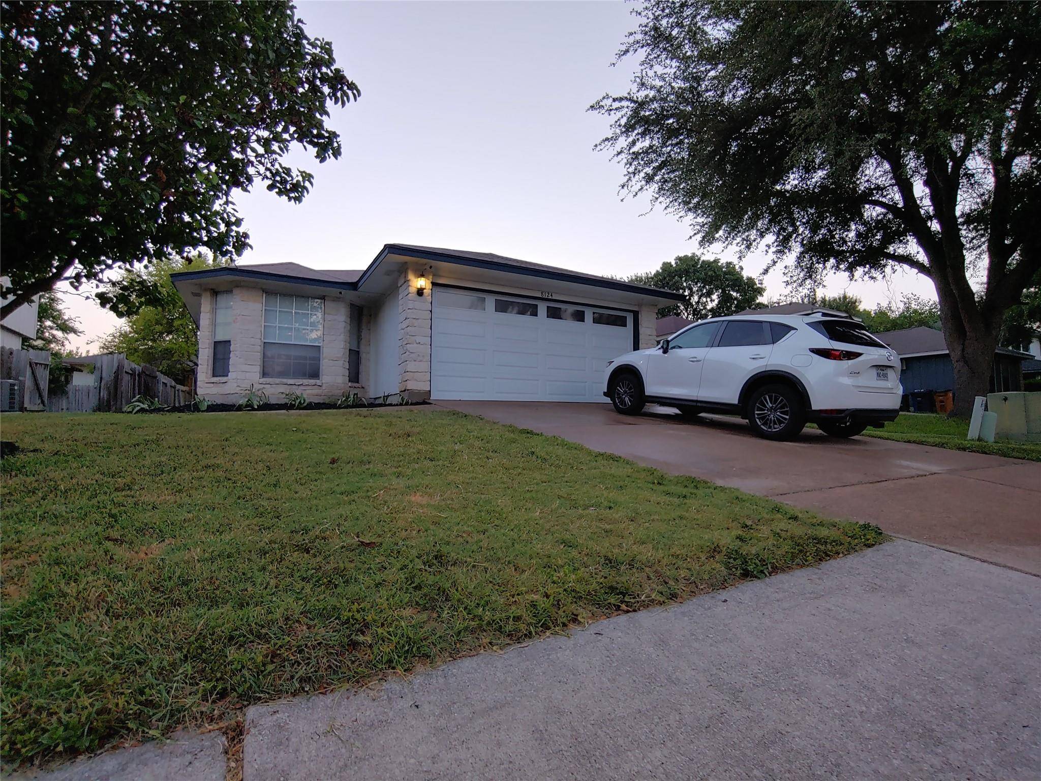 8124 Tockington WAY, Austin, TX 78748