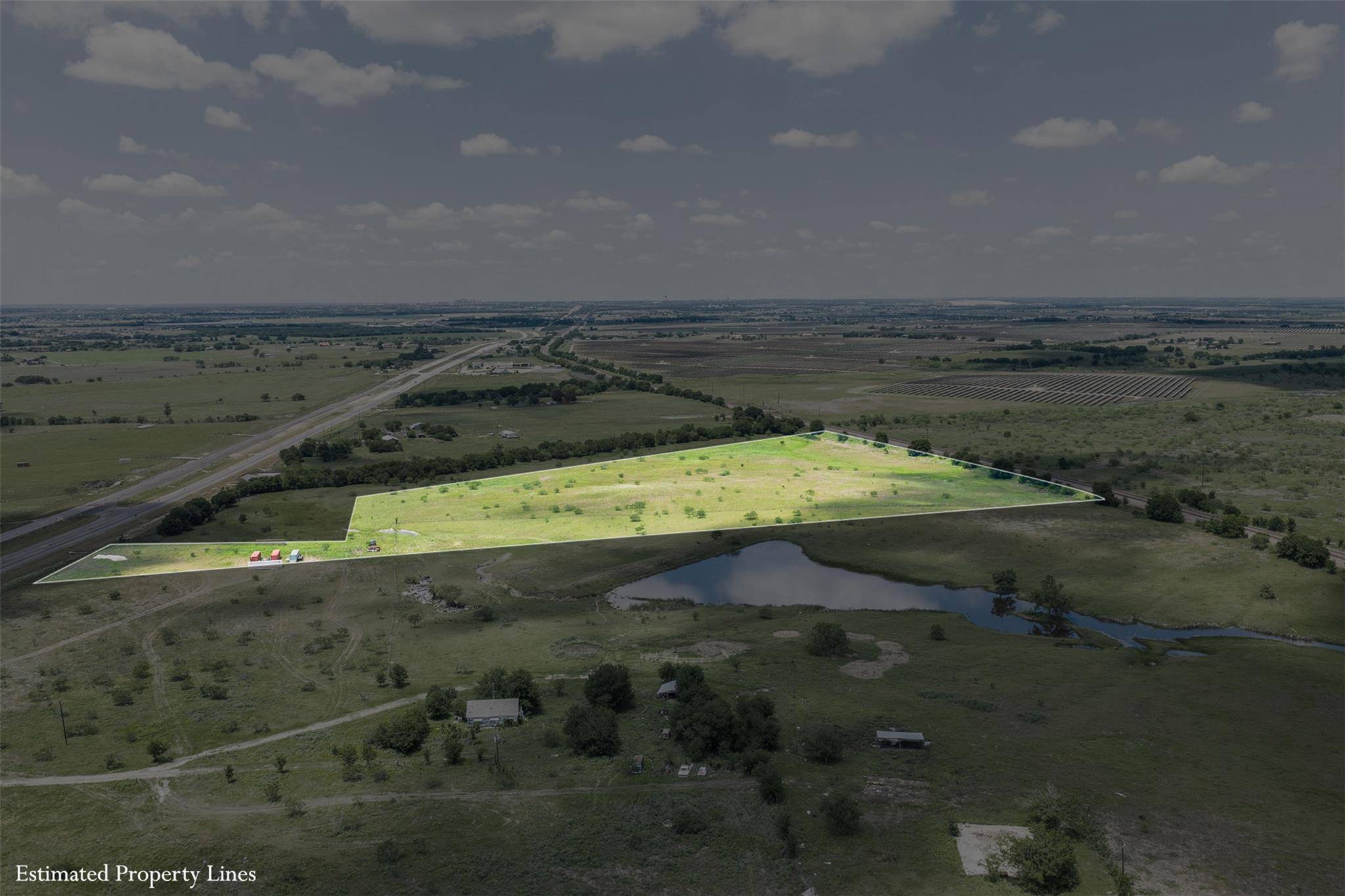 Lot 4 HWY 36, Rogers, TX 76569
