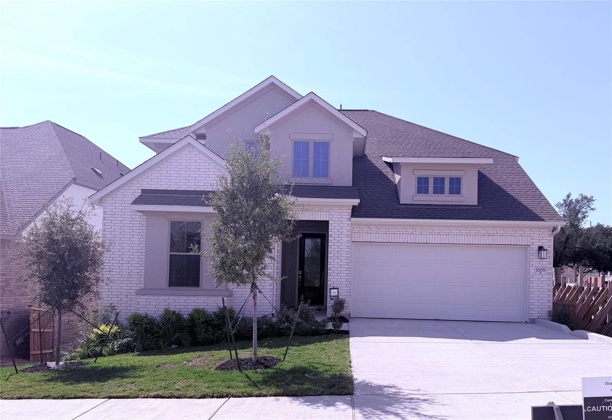 1108 Pansy TRL, Georgetown, TX 78628