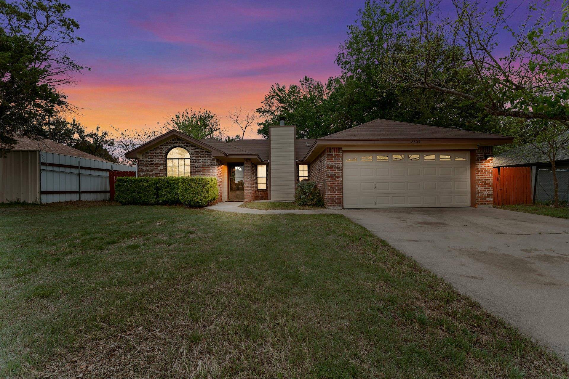 2504 Lazy Ridge DR, Killeen, TX 76543