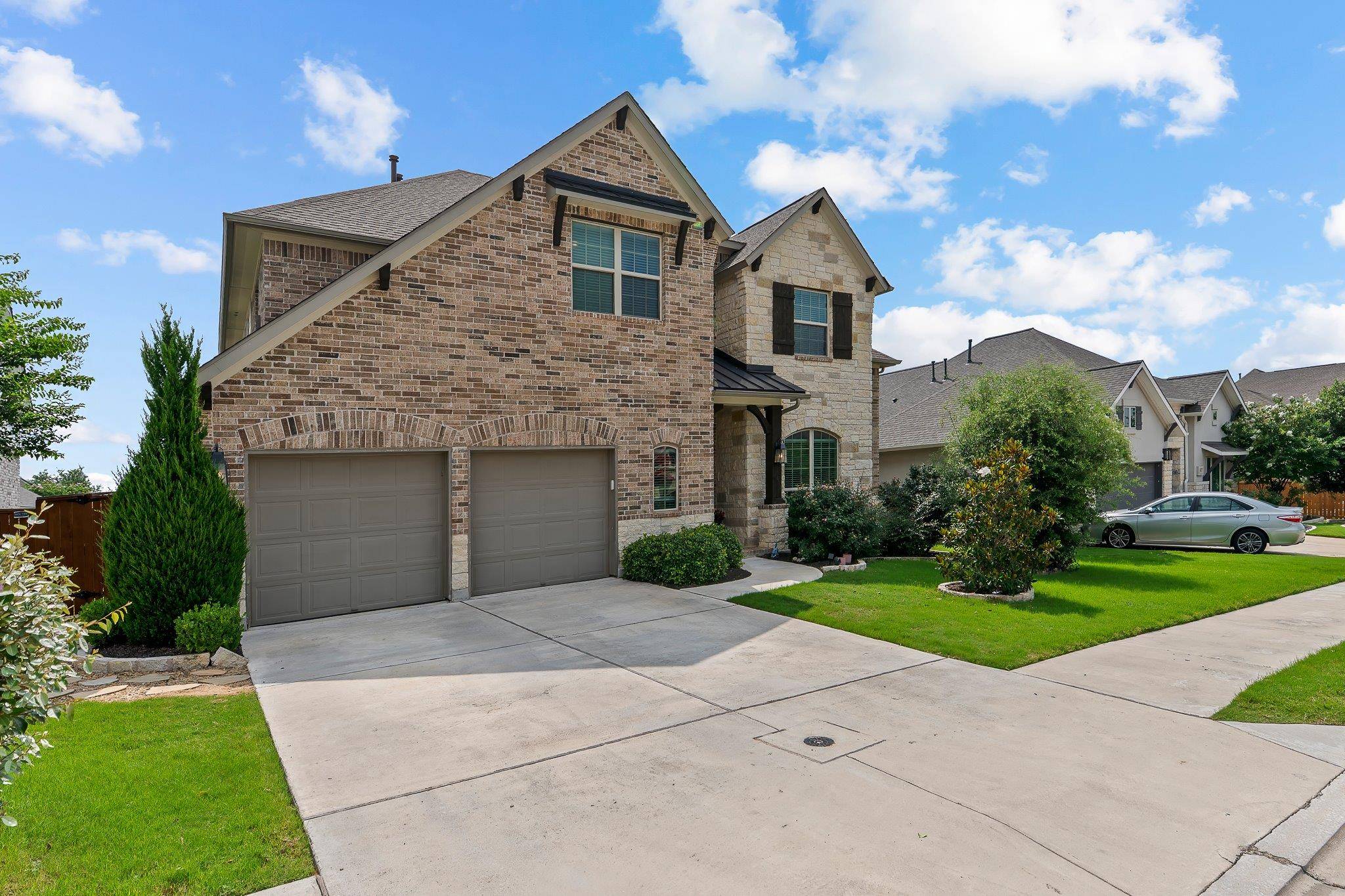508 Hidden Creek WAY, Georgetown, TX 78626
