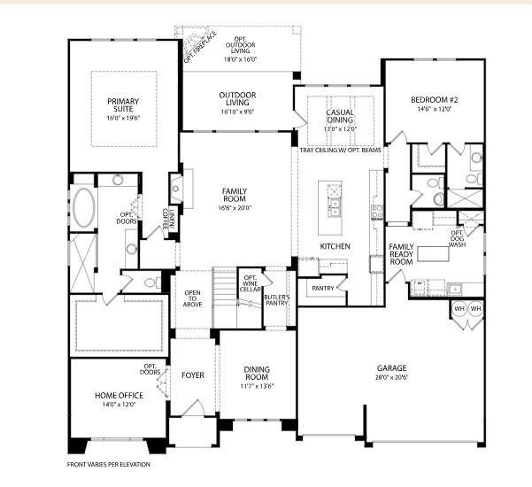 1912 Crimson Sunset DR, Georgetown, TX 78628
