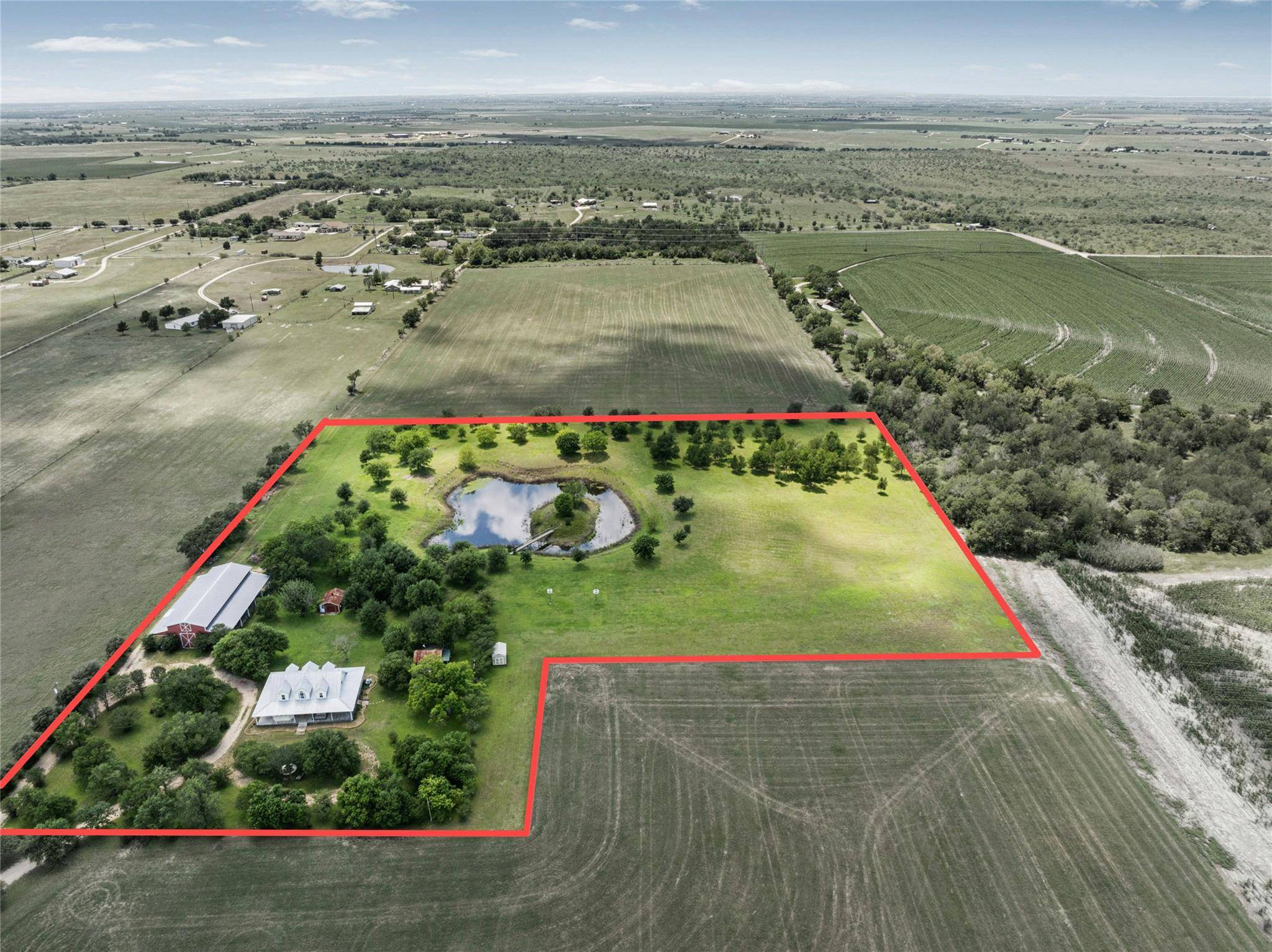 1610 County Road 463, Elgin, TX 78621