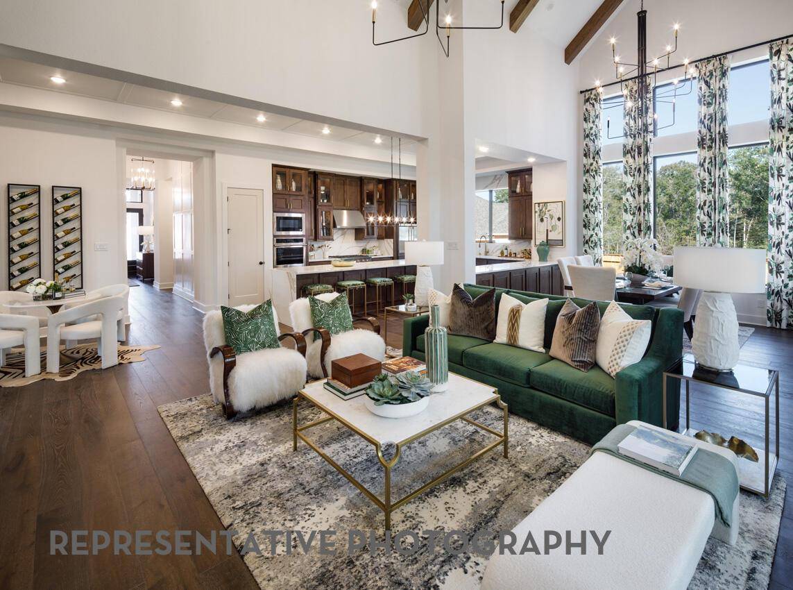 268 Jates Field BND, Liberty Hill, TX 78642