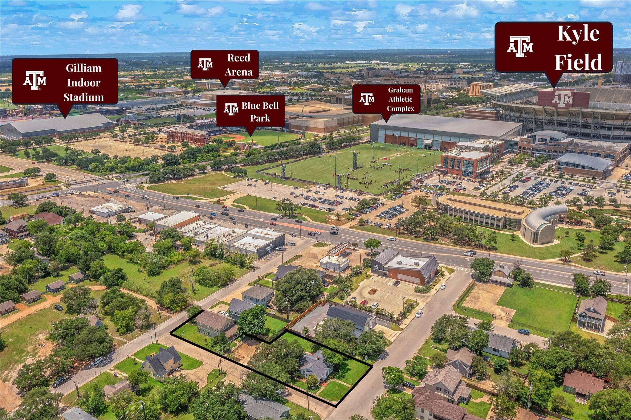 208 Fairview Ave, College Station, TX 77840