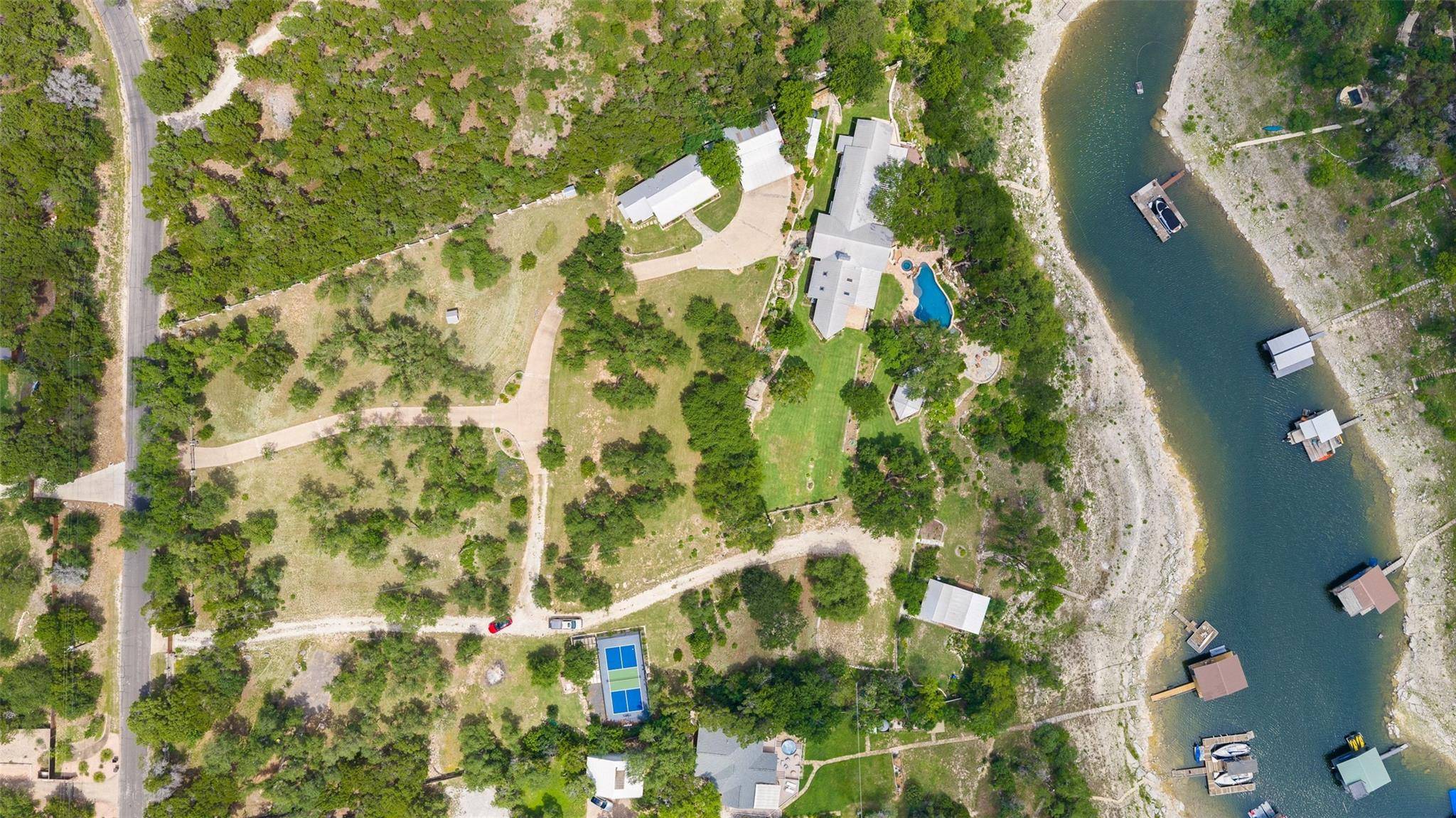 16407 Jackson ST, Volente, TX 78641