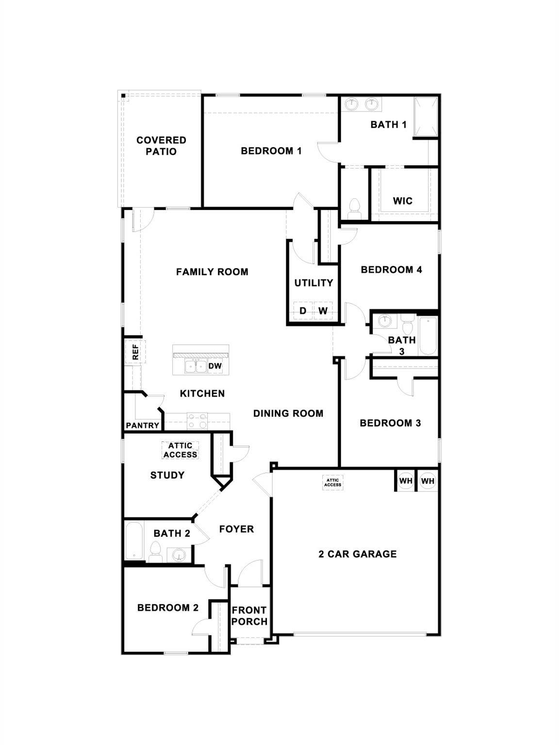 322 HODGES ST, Maxwell, TX 78656