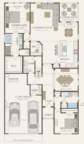 605 Ridge Point DR, Georgetown, TX 78628