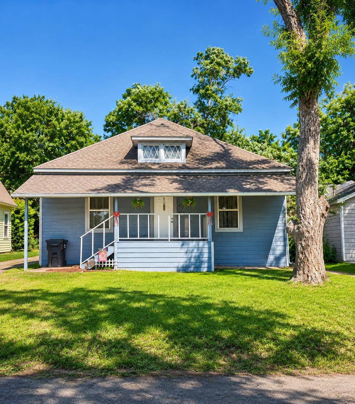 810 N 6th ST, Temple, TX 76501
