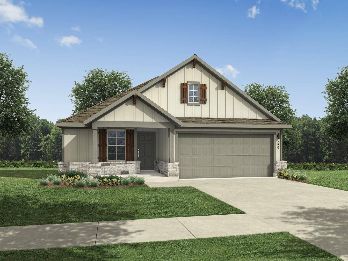 107 Malibu, Hutto, TX 78634