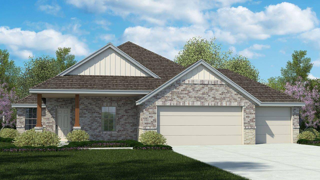 104 Kenzie ST, Thorndale, TX 76577