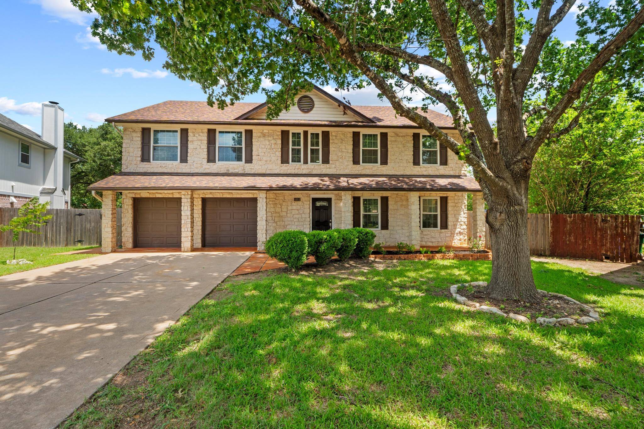 1401 Deer Ledge TRL, Cedar Park, TX 78613