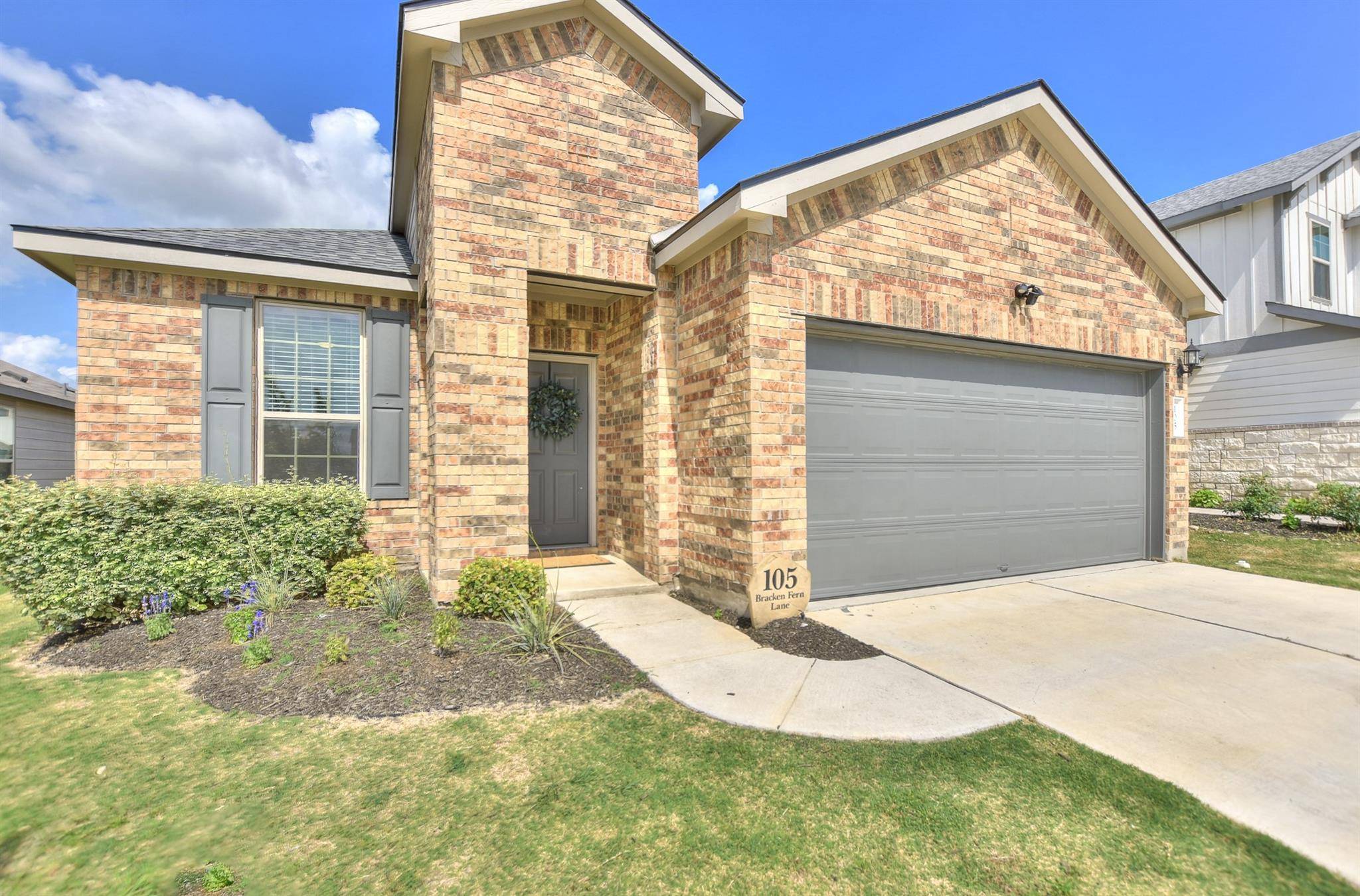 105 Bracken Fern LN, Georgetown, TX 78626