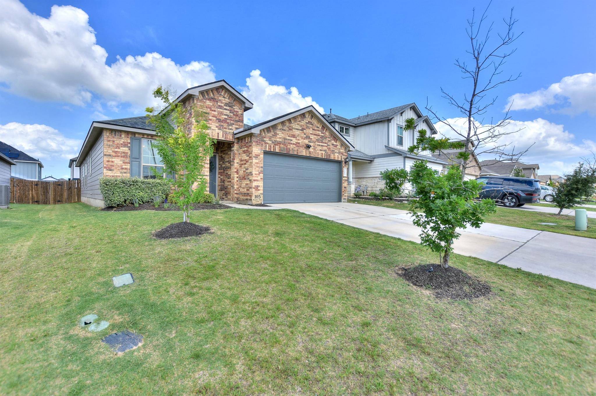 105 Bracken Fern LN, Georgetown, TX 78626