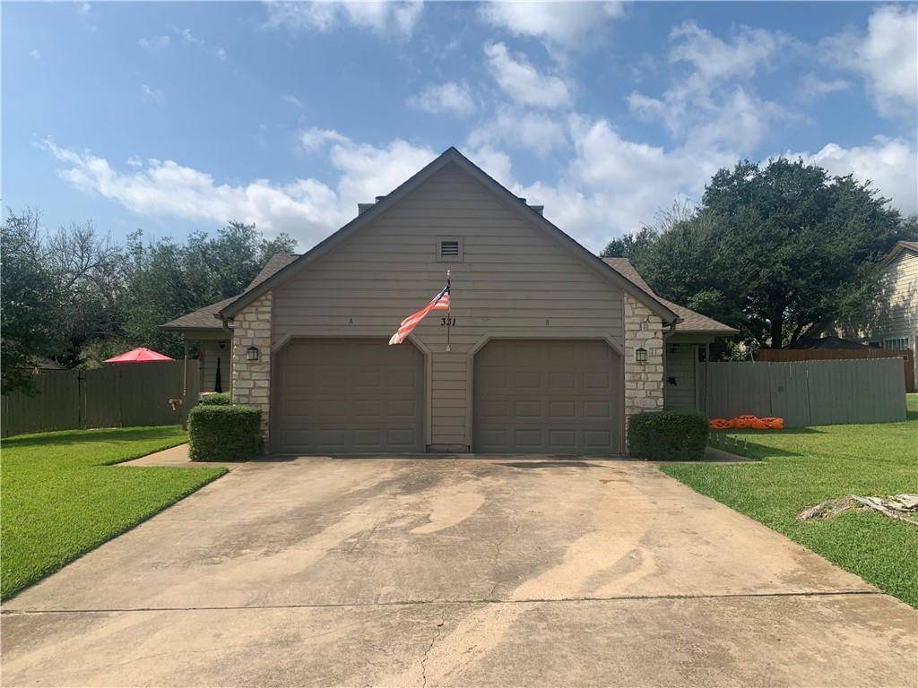 331 Fantail LOOP #B, Austin, TX 78734