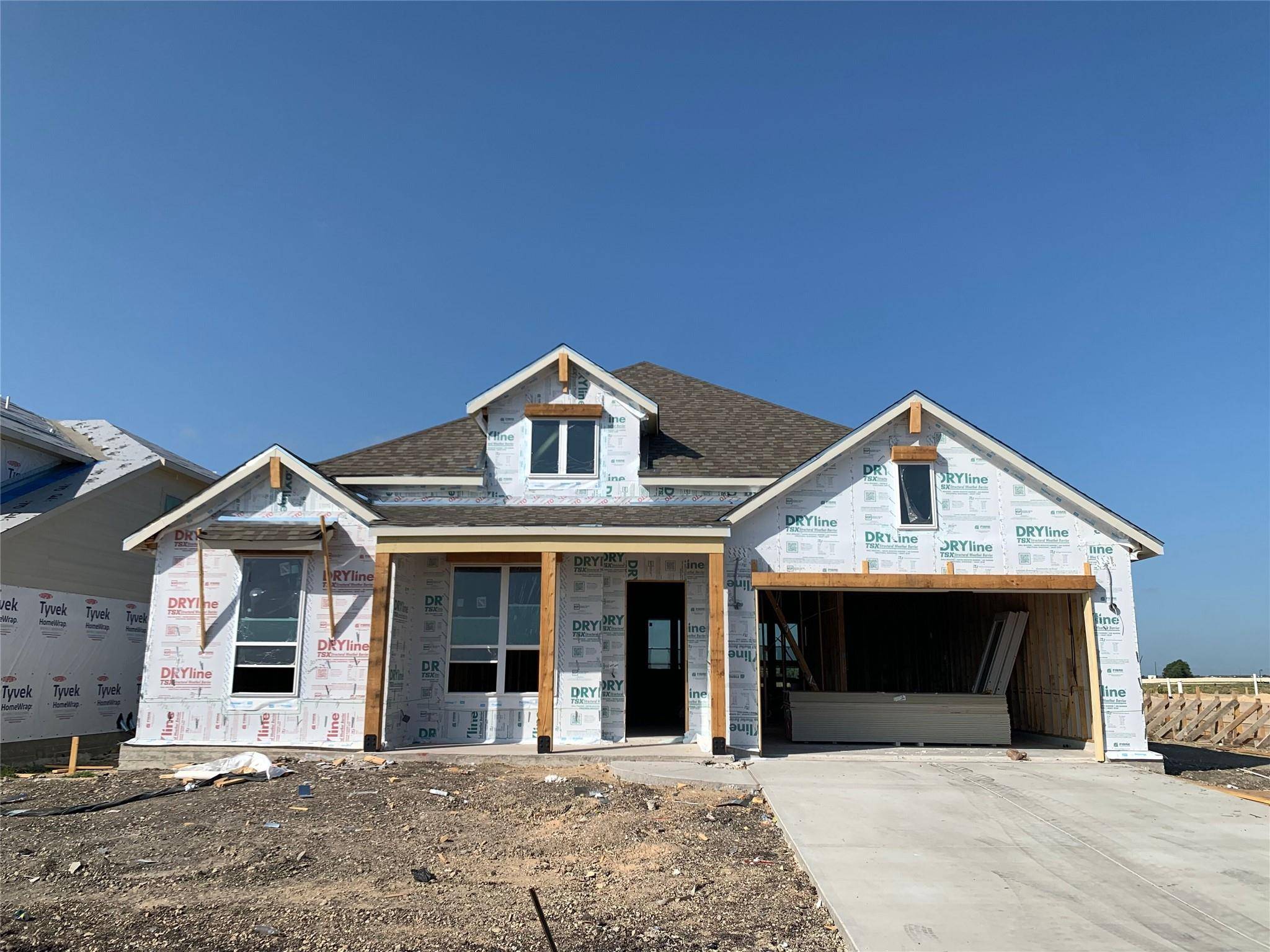 204 Blossom Cottage DR, Hutto, TX 78634