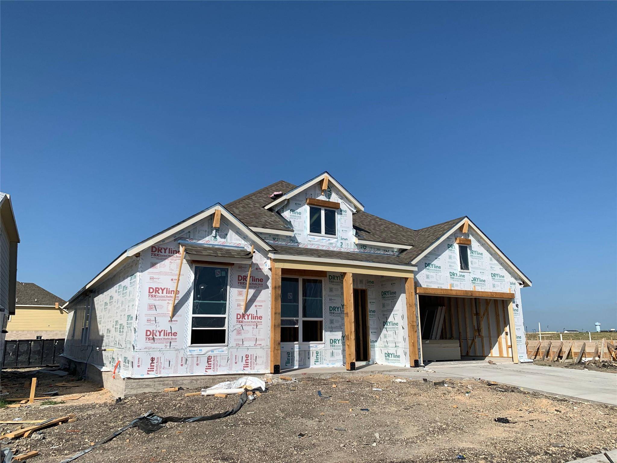 204 Blossom Cottage DR, Hutto, TX 78634