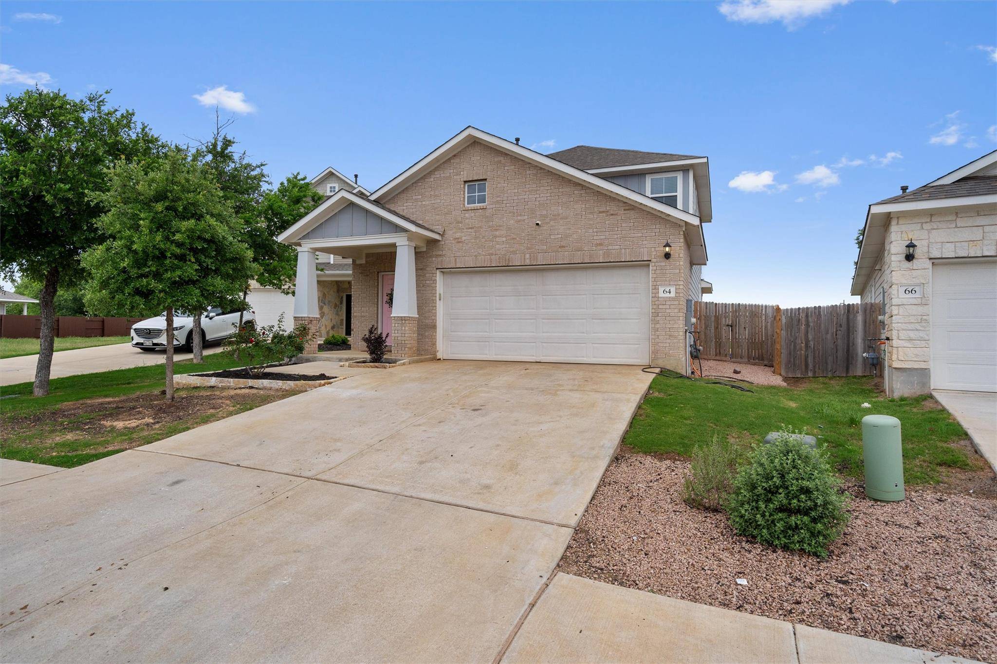 64 Bent Trail LN, Georgetown, TX 78628