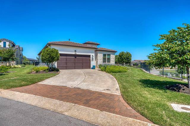 110 Delfino Place, Horseshoe Bay, TX 78657